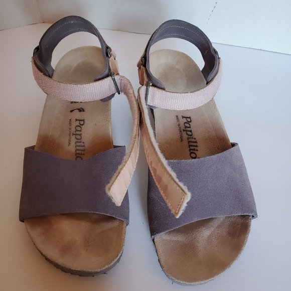 Birkenstock Papillio Eve Wedge Sandal EU38 - Picture 2 of 9